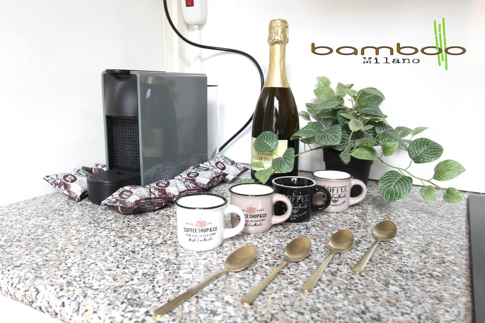 Bamboo Unione Class Apartamento