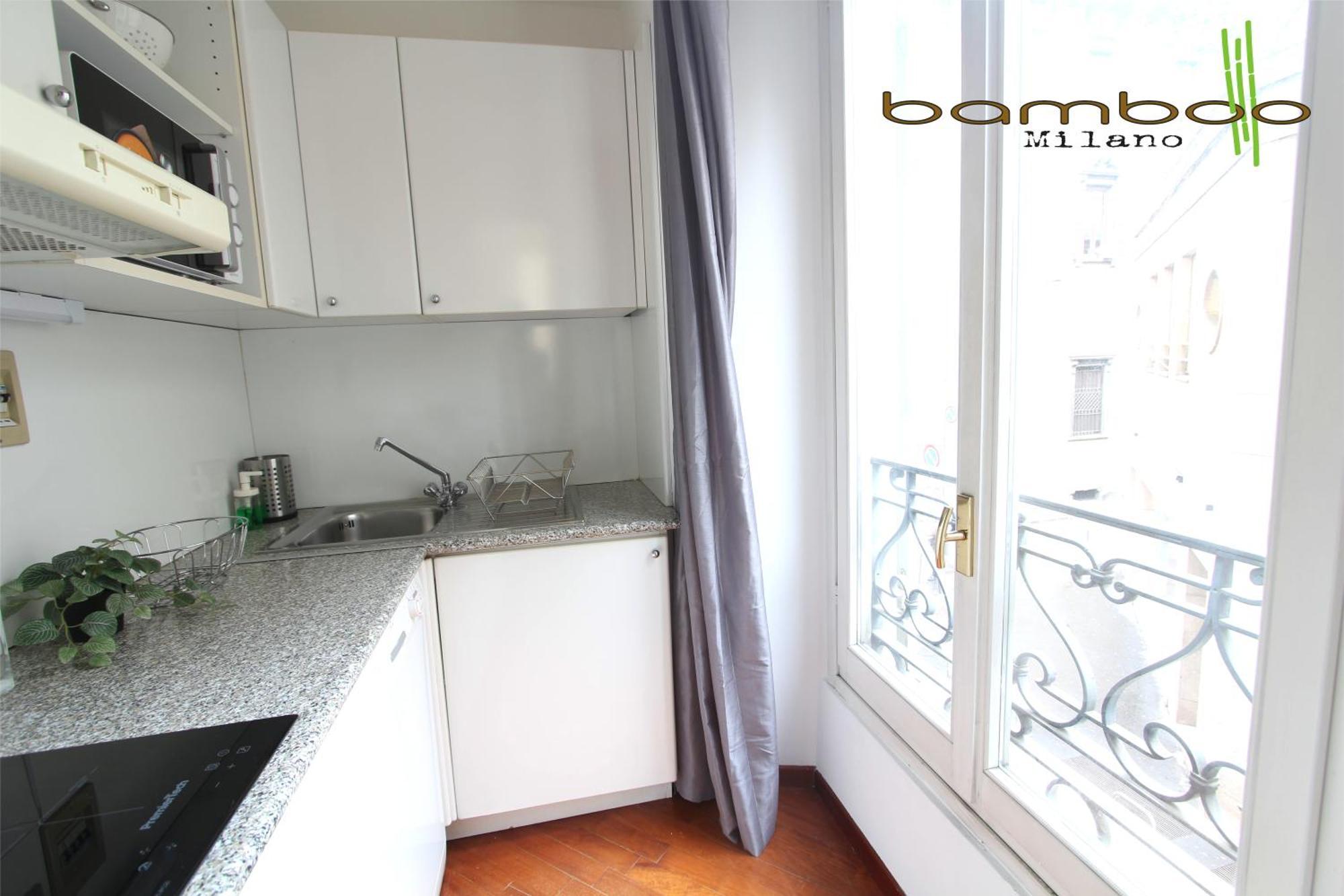 Bamboo Unione Class *