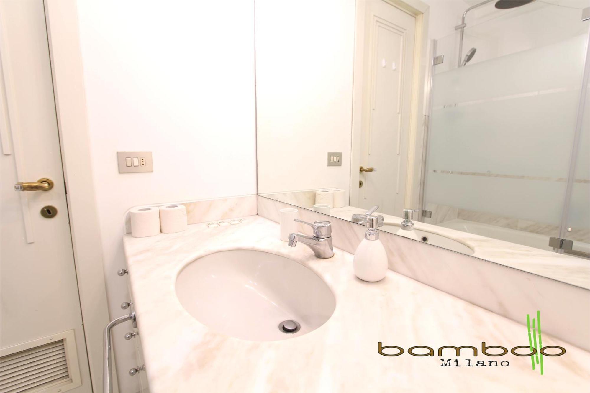 Bamboo Unione Class Apartamento *