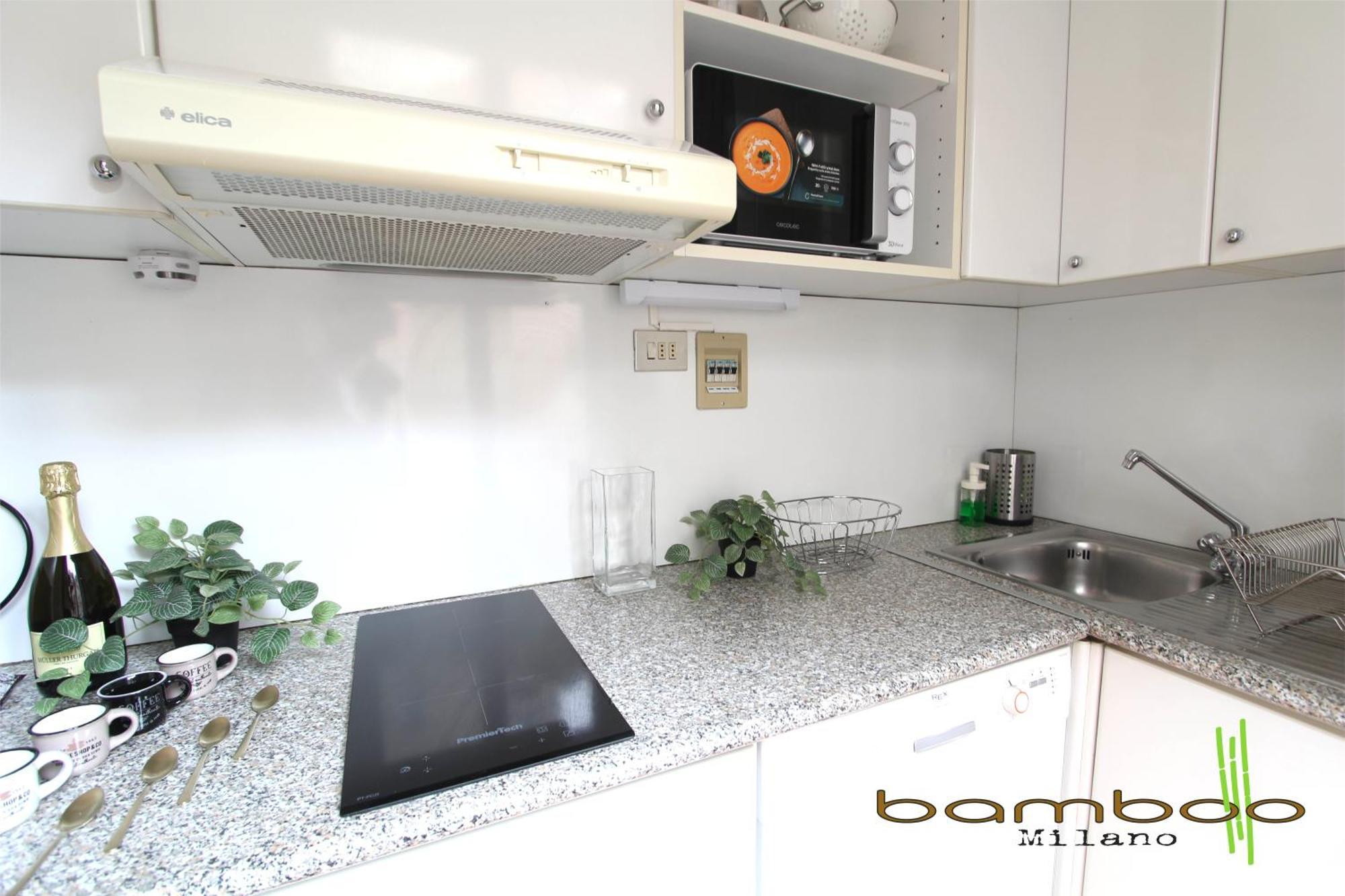 Bamboo Unione Class Milão