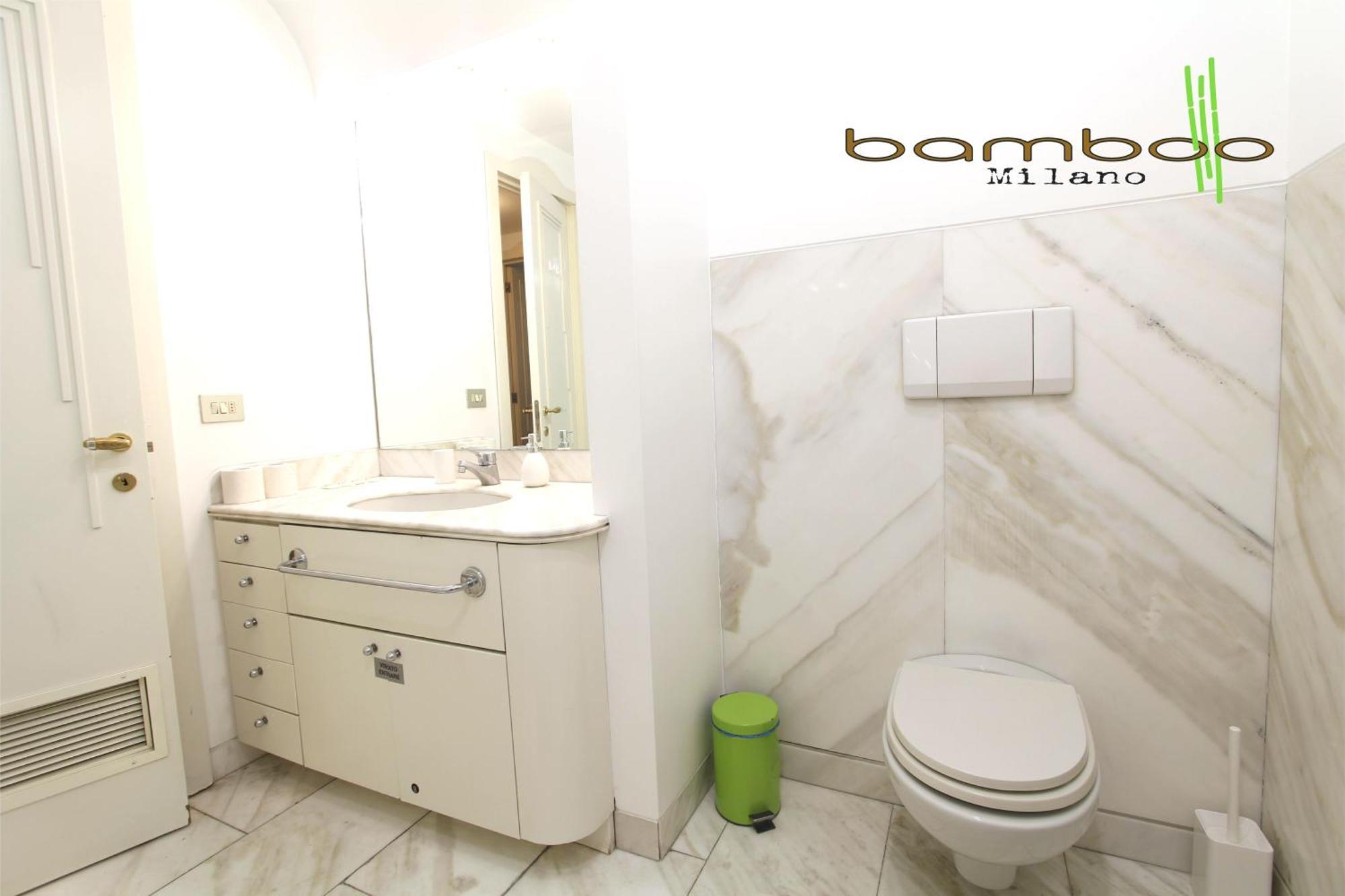 Bamboo Unione Class Apartamento Milão