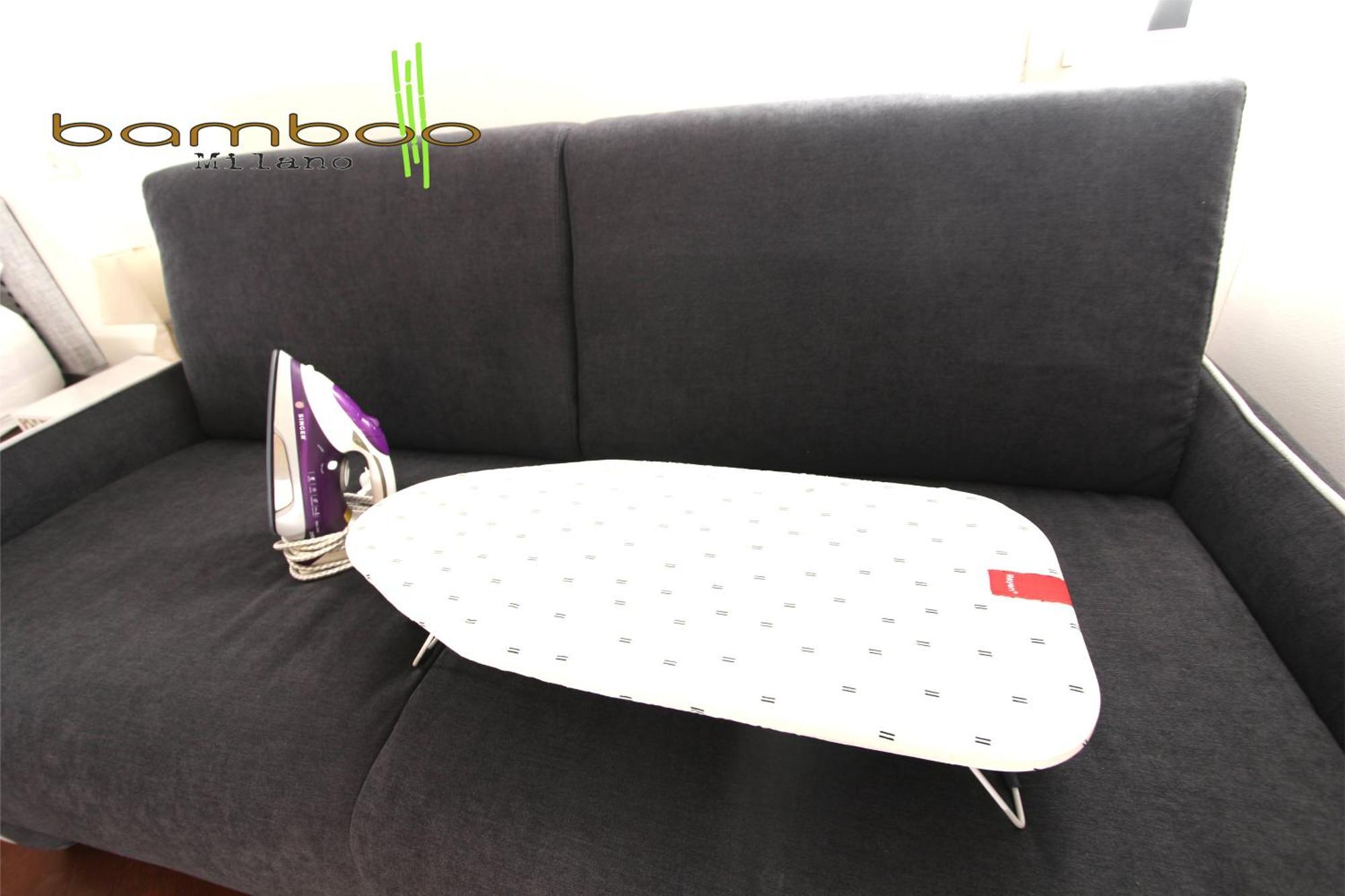 Bamboo Unione Class Milão