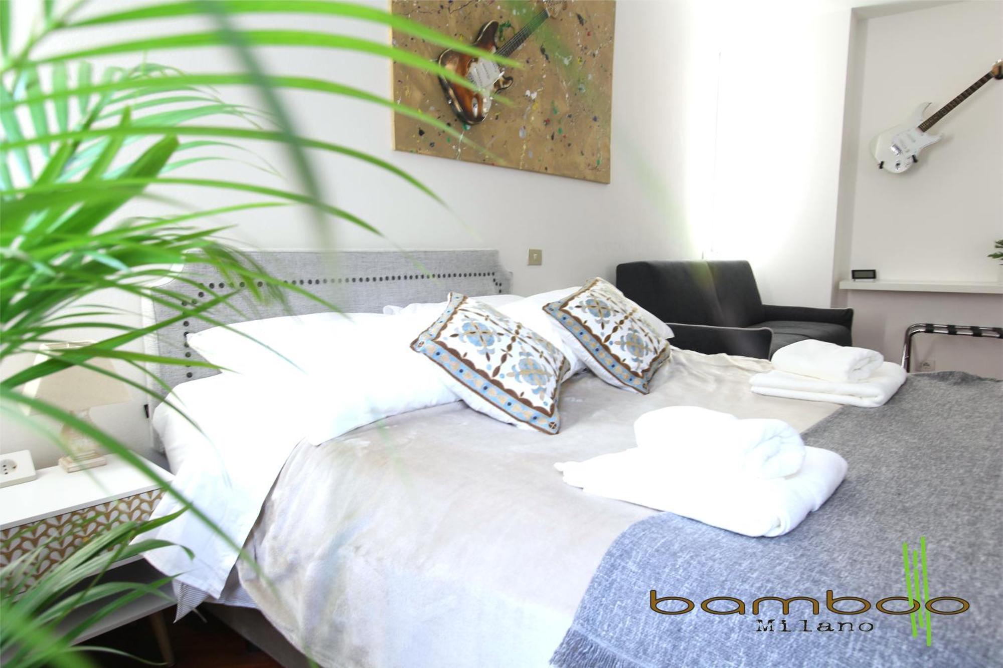Bamboo Unione Class Apartamento