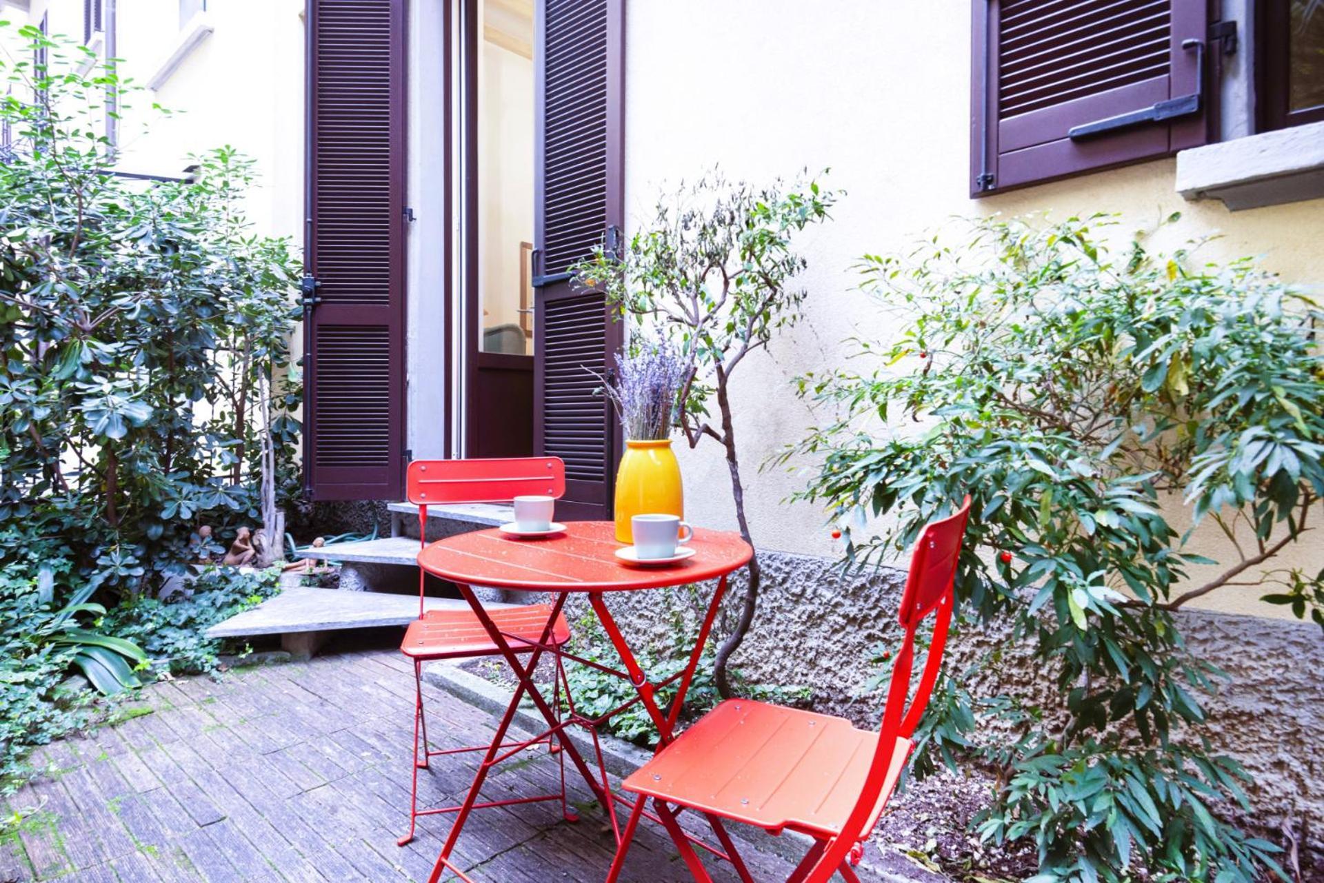 Easylife - Comodo In Risorgimento Apartamento