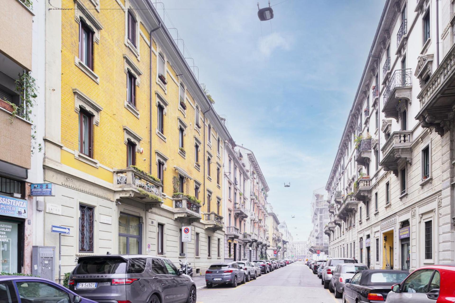 Apartamento Easylife - Comodo In Risorgimento *