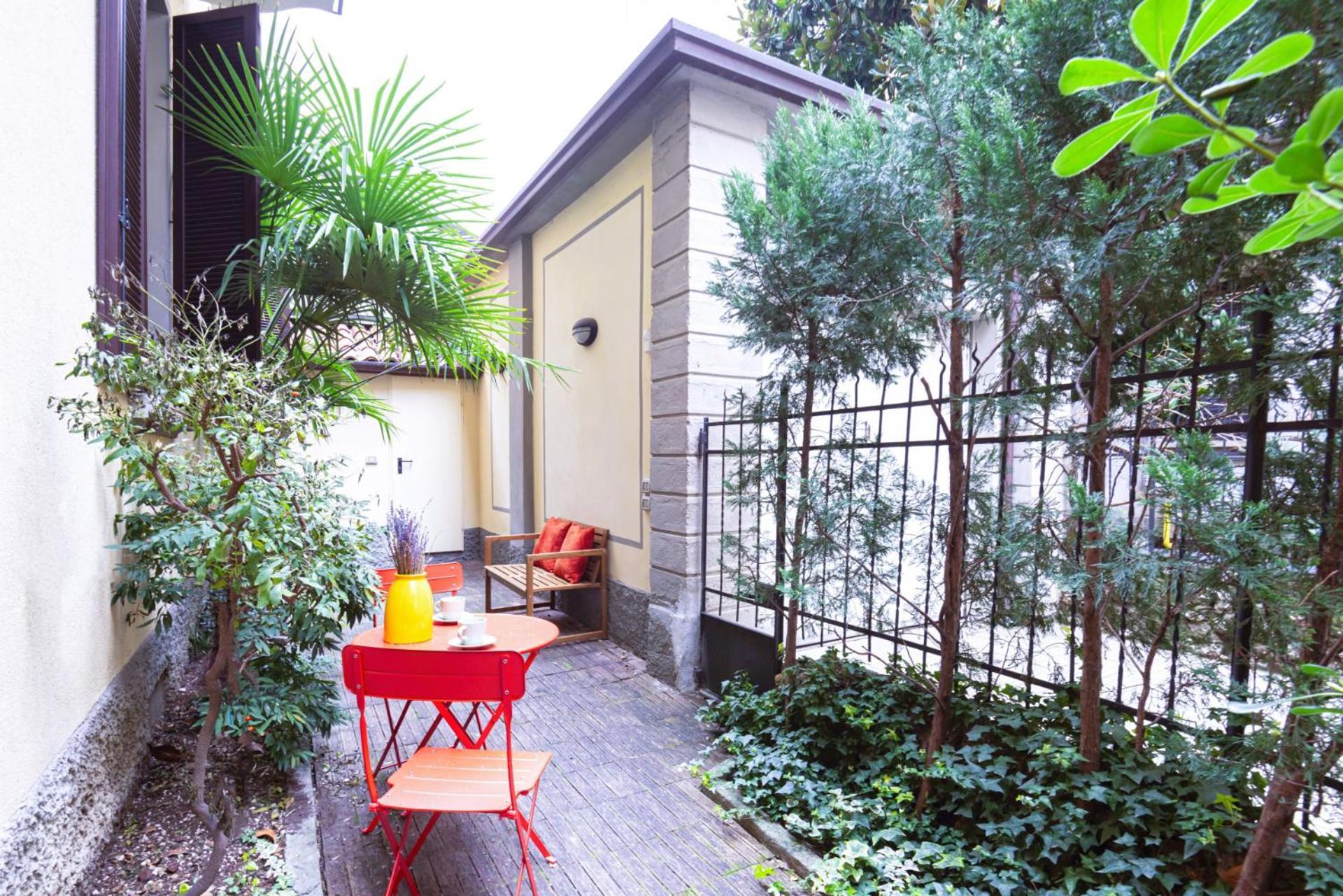 Apartamento Easylife - Comodo In Risorgimento Milão