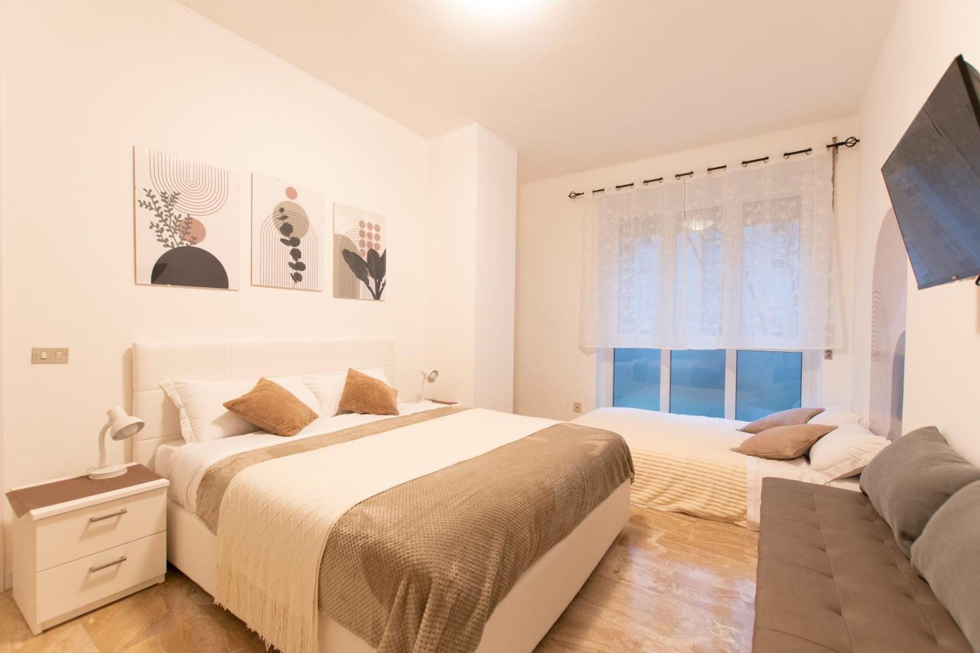Ihost - Lodi 47 Apartment Mailand