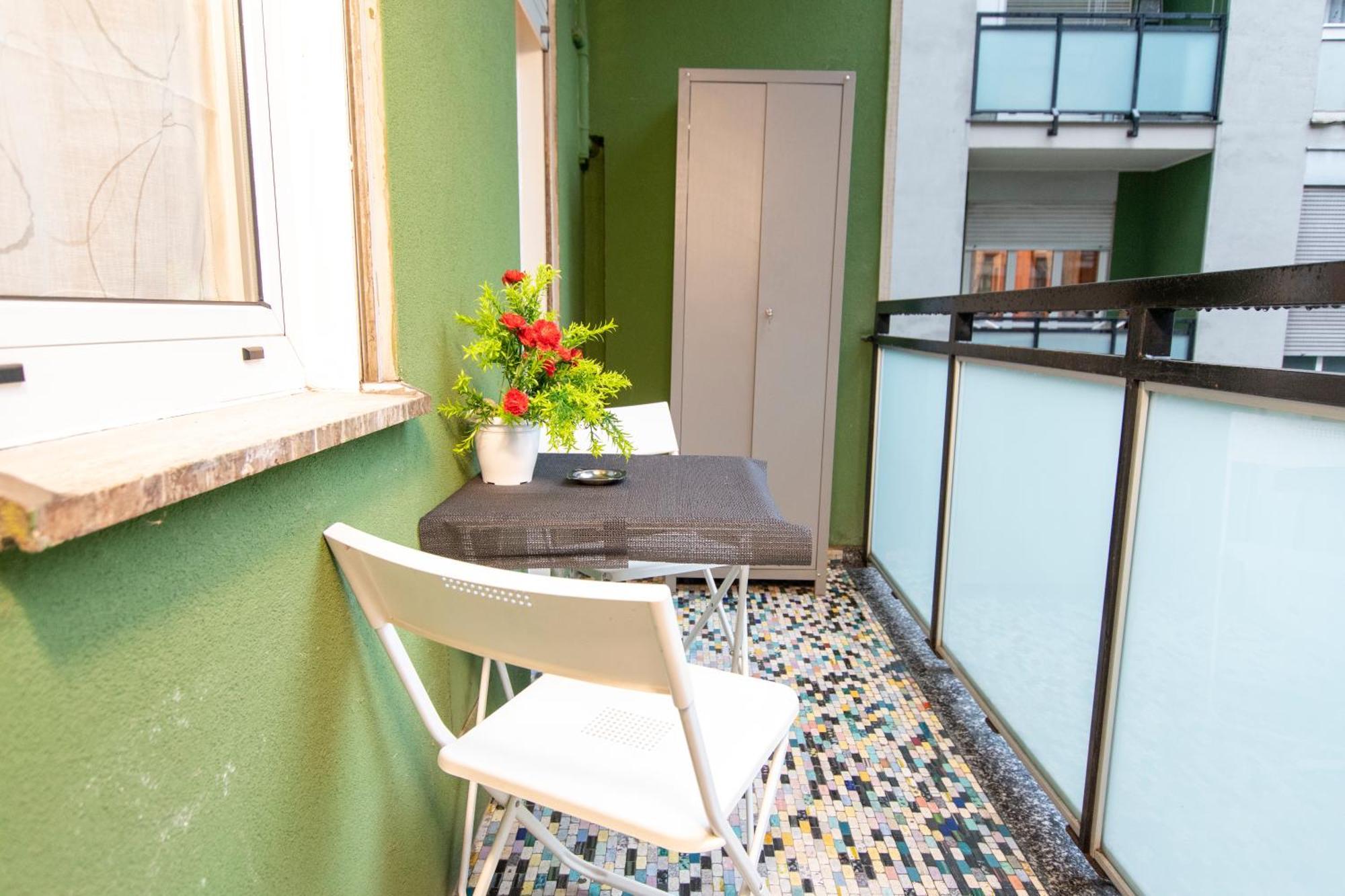 Ihost - Lodi 47 Apartment Mailand