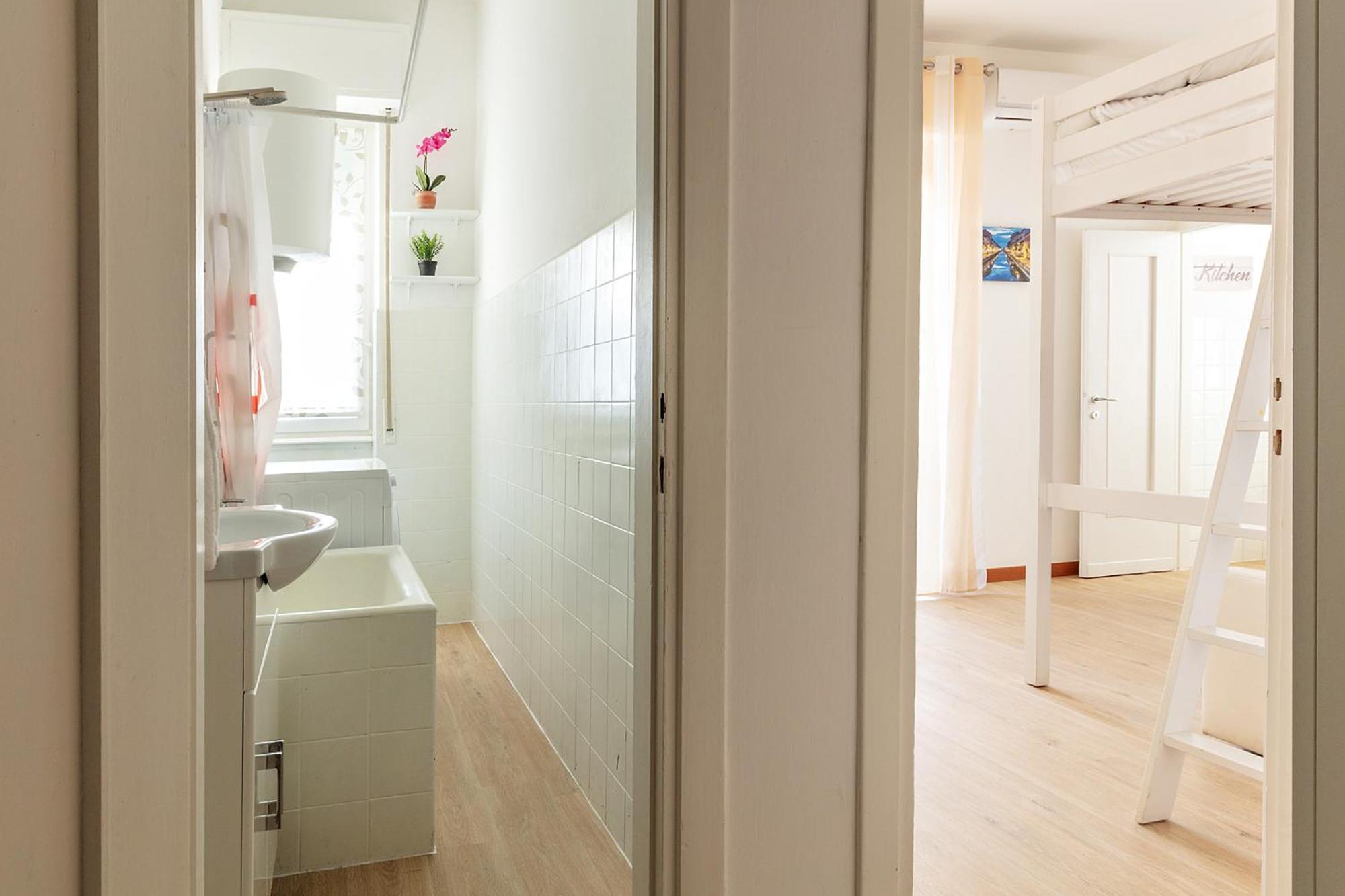 Dehomes - Porta Vittoria Comfort Apartamento *