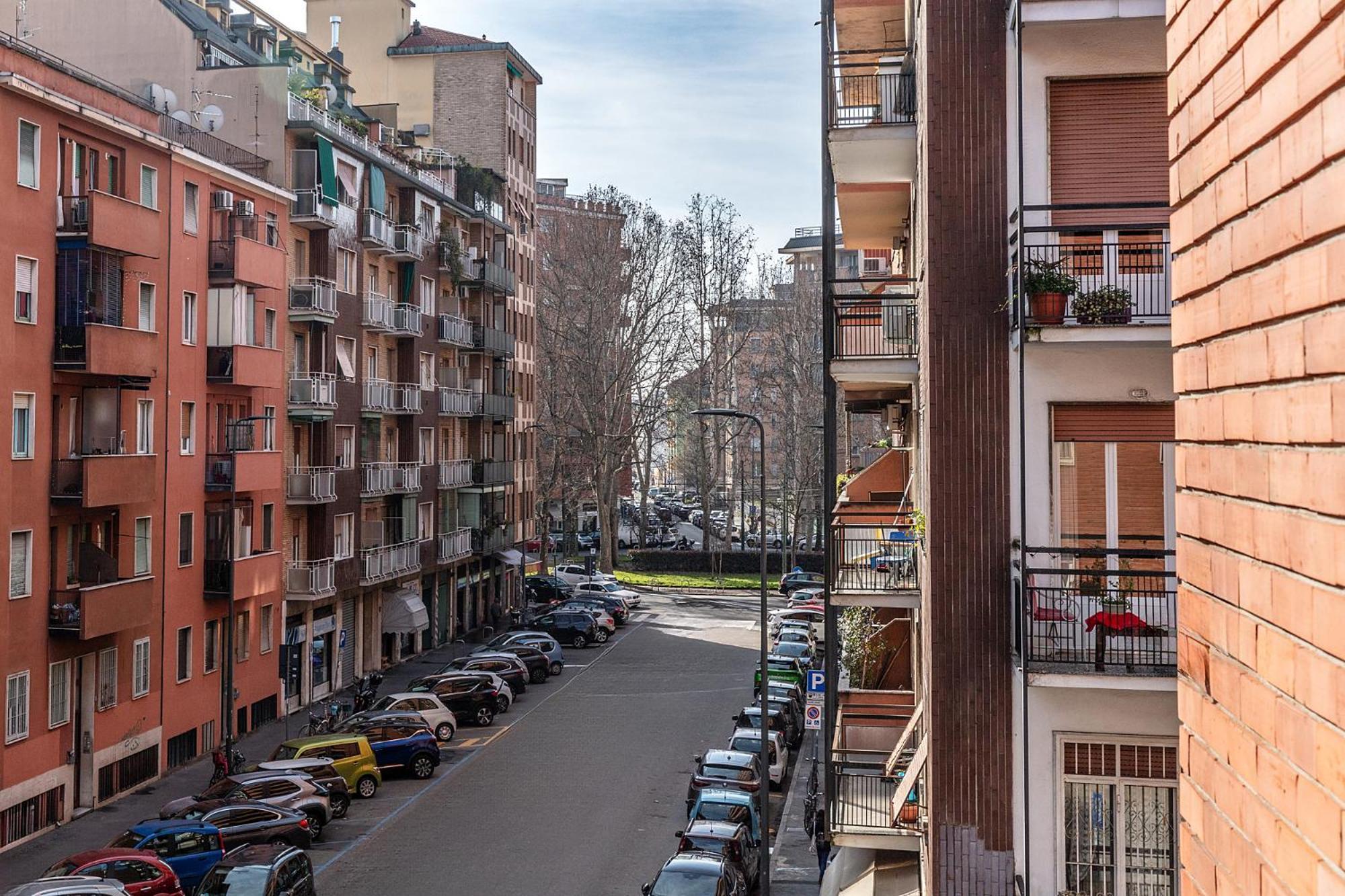Apartamento Dehomes - Porta Vittoria Comfort Milão