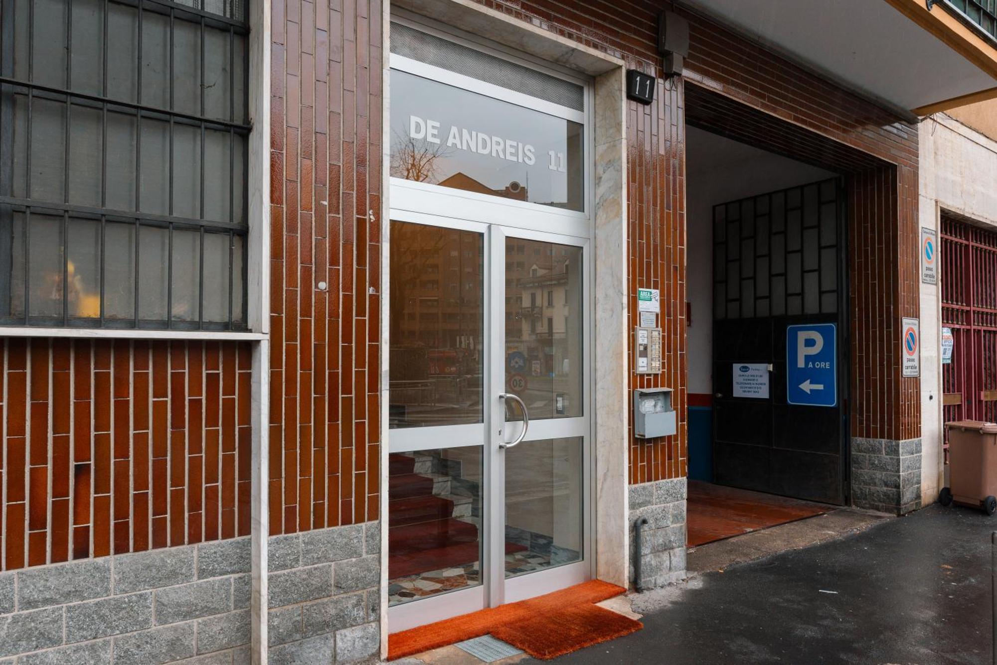 Apartamento Ihost - De Andreis 11