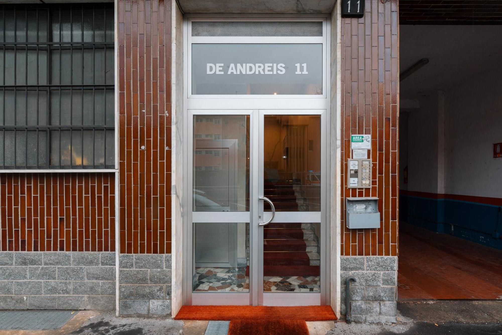 Ihost - De Andreis 11 * Milão