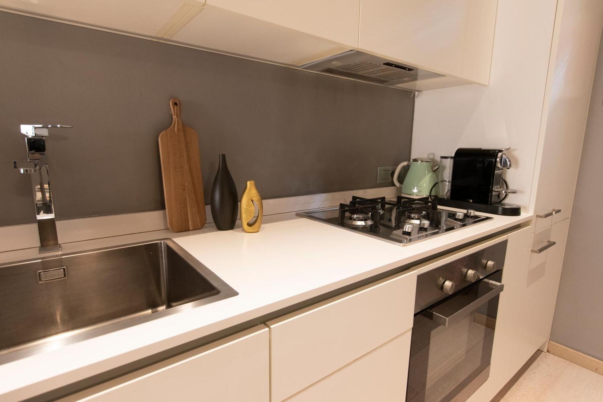 Apartment Luxury - Bramante 7