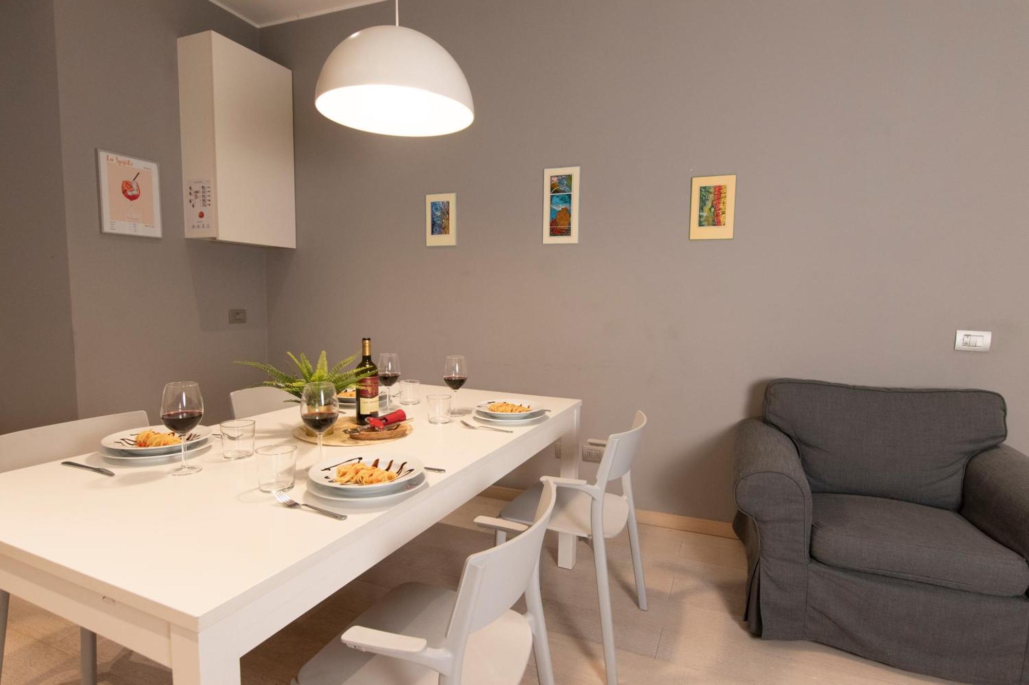 Luxury - Bramante 7 Apartment *
