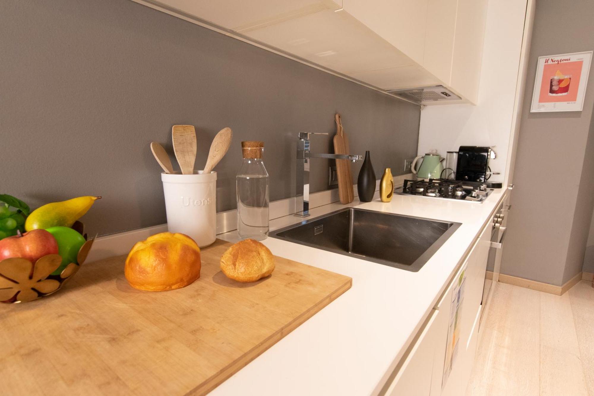 Luxury - Bramante 7 Apartment
