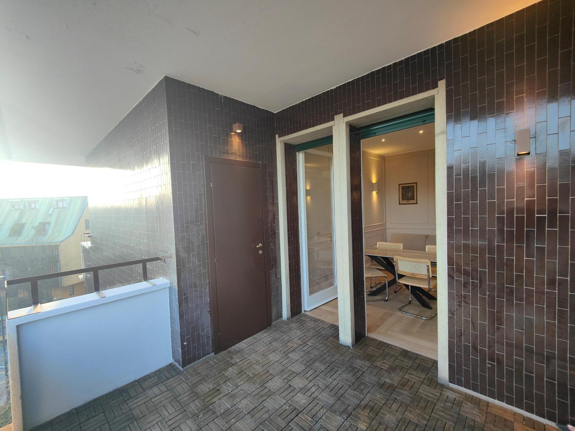 Ottoboni 2b Luxury Penthouse Apartment Mailand