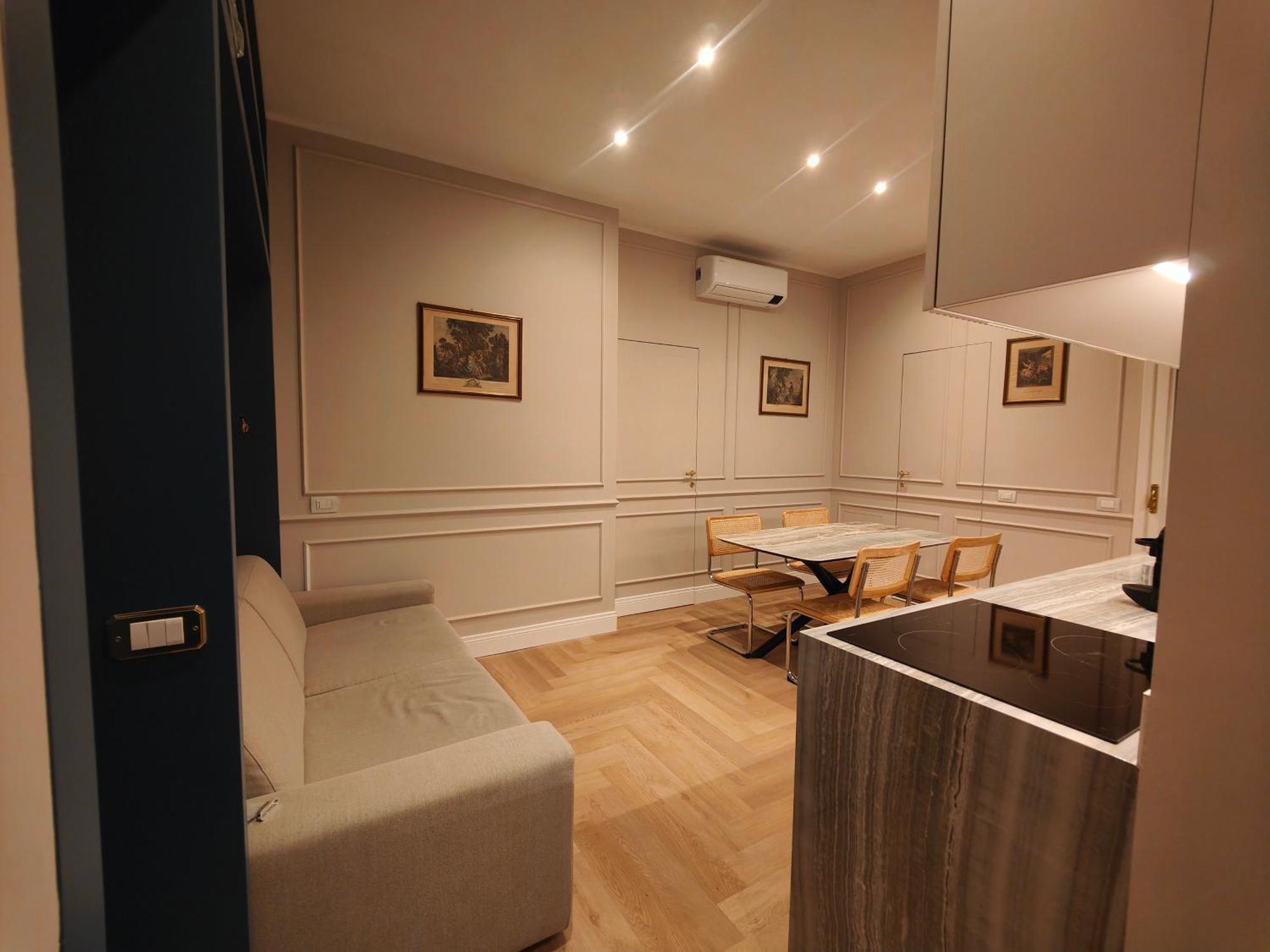Ottoboni 2a Luxury Penthouse *