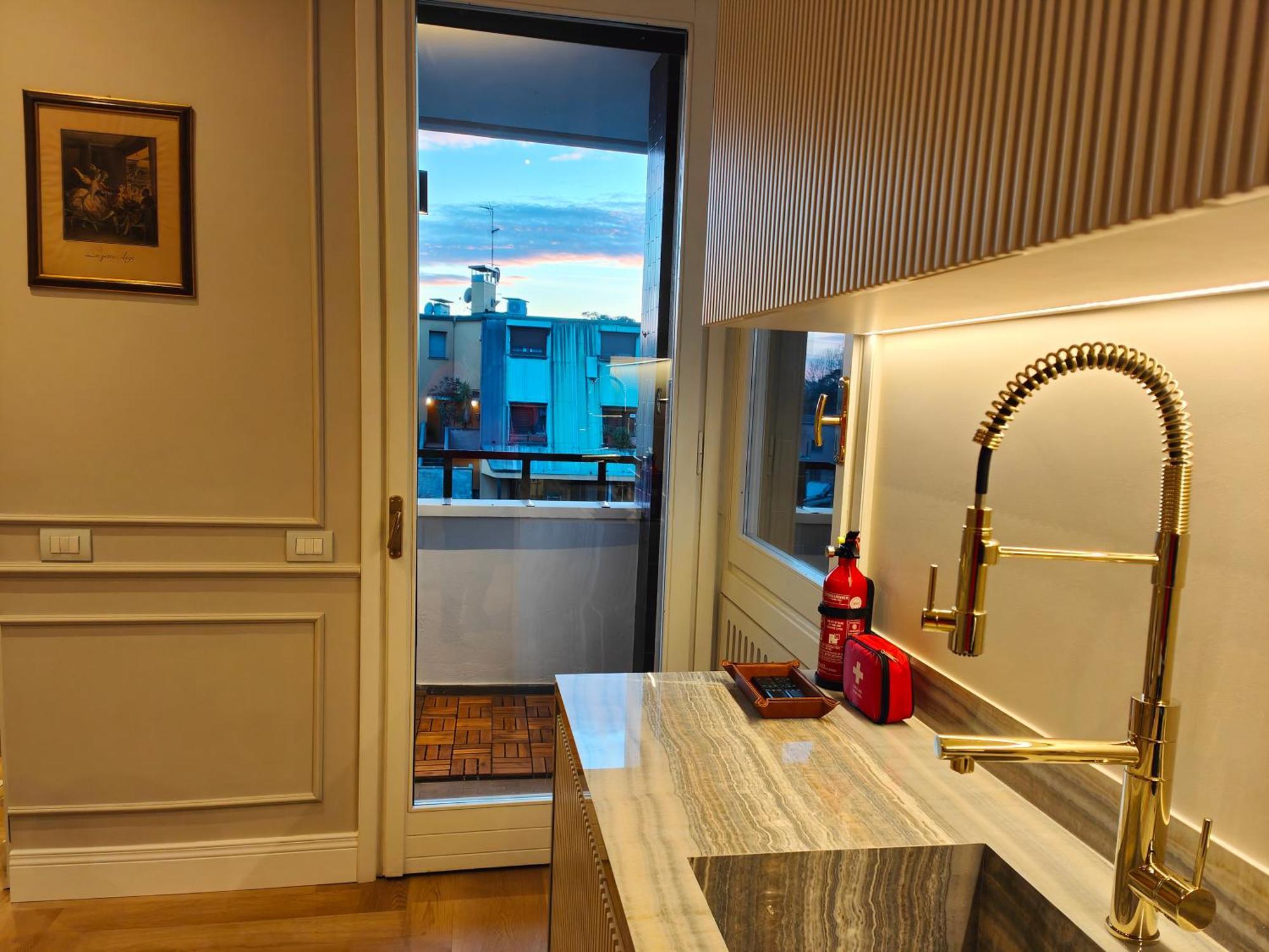 Ottoboni 2a Luxury Penthouse