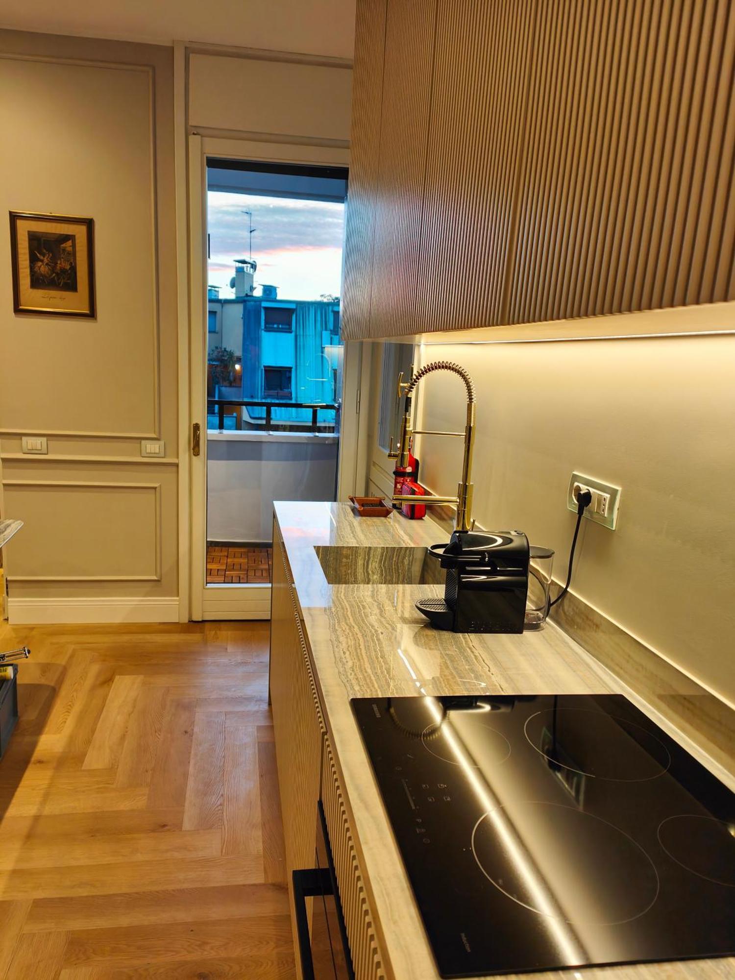 Apartamento Ottoboni 2a Luxury Penthouse *