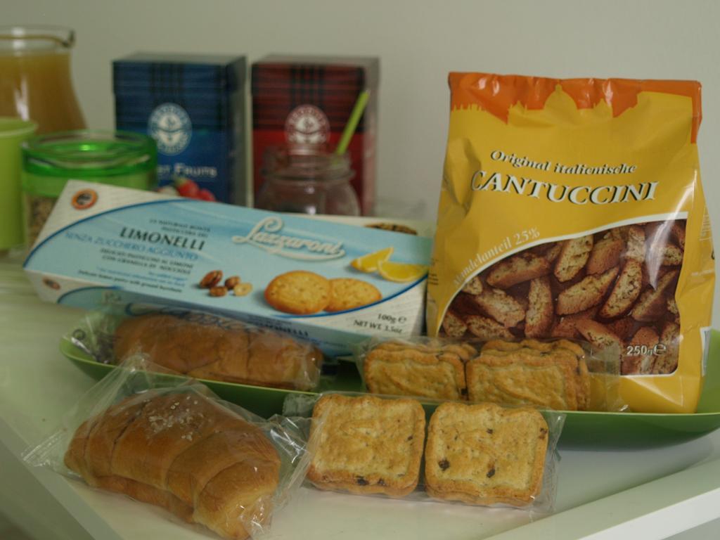 Linea Acomodação com café da manhã 