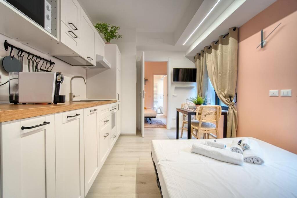 Suzzani 273 - Interno A3 Apartment Mailand