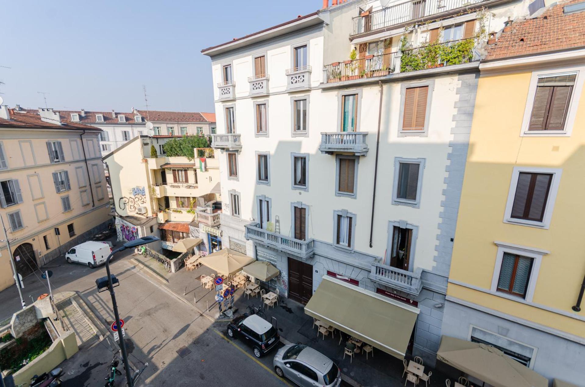 Apartamento Vivimihome - Vivi I Navigli Elegante E