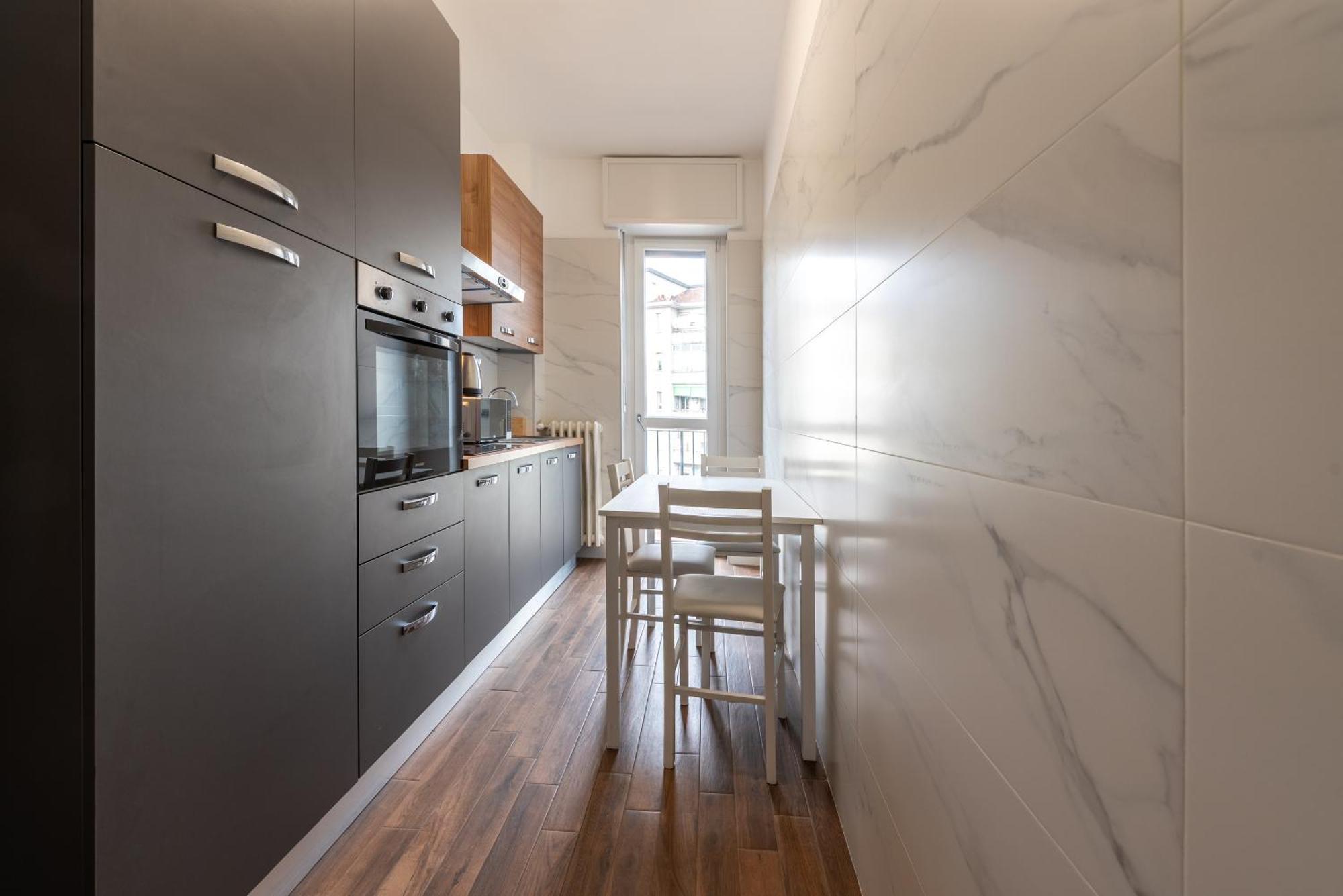 Guest Planet - Bicocca Apartment Mailand