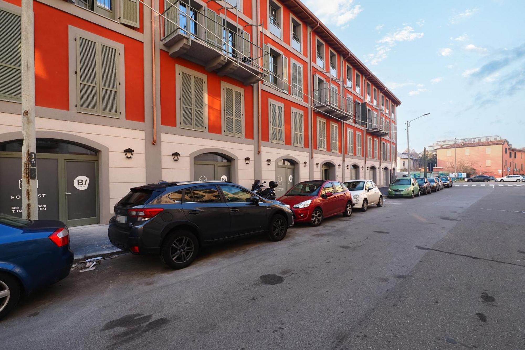 Primopiano - Zumbini Apartment Mailand