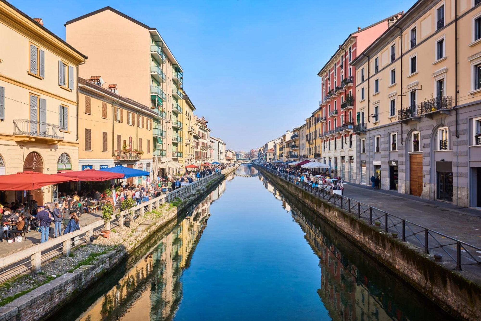 Navigli Elyon Milão