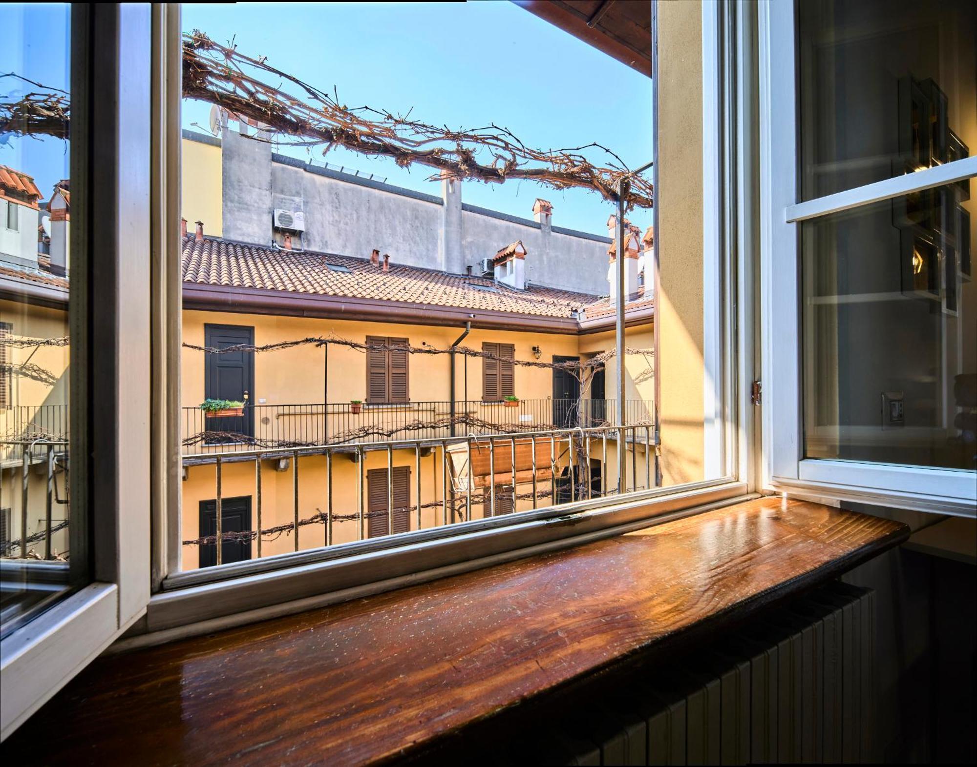 Apartamento Navigli Elyon *
