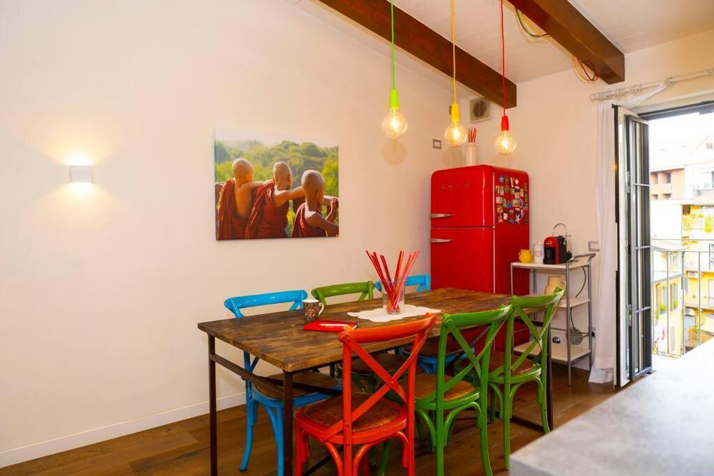 Apartment Canonica Attic *