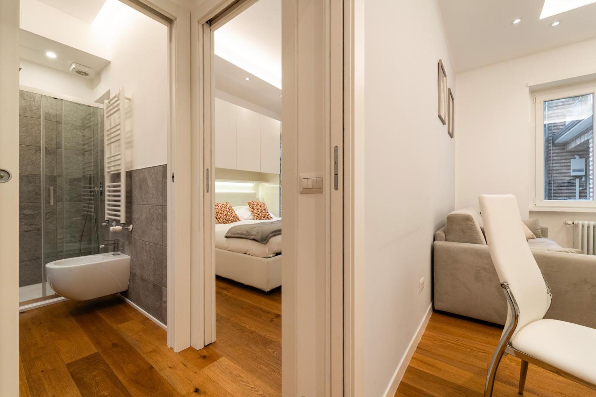 Apartment Urban Retreat Al Duomo By Wonderful Italy Mailand