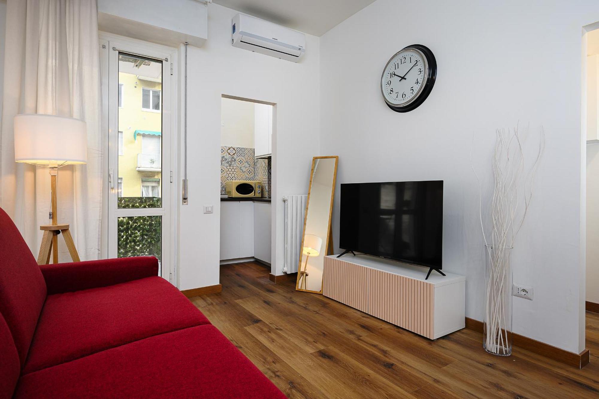 Sebino 8 - Monolocale Cool *
