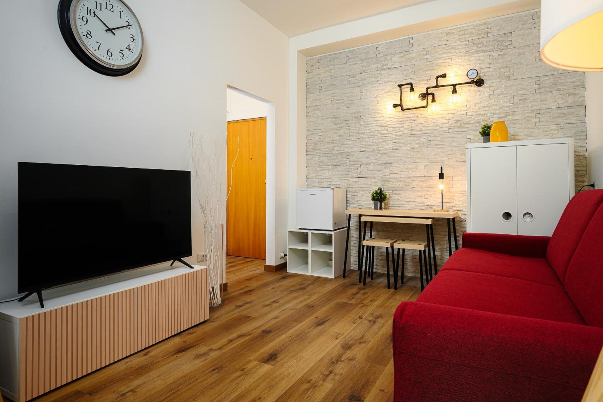 Sebino 8 - Monolocale Cool Apartment *