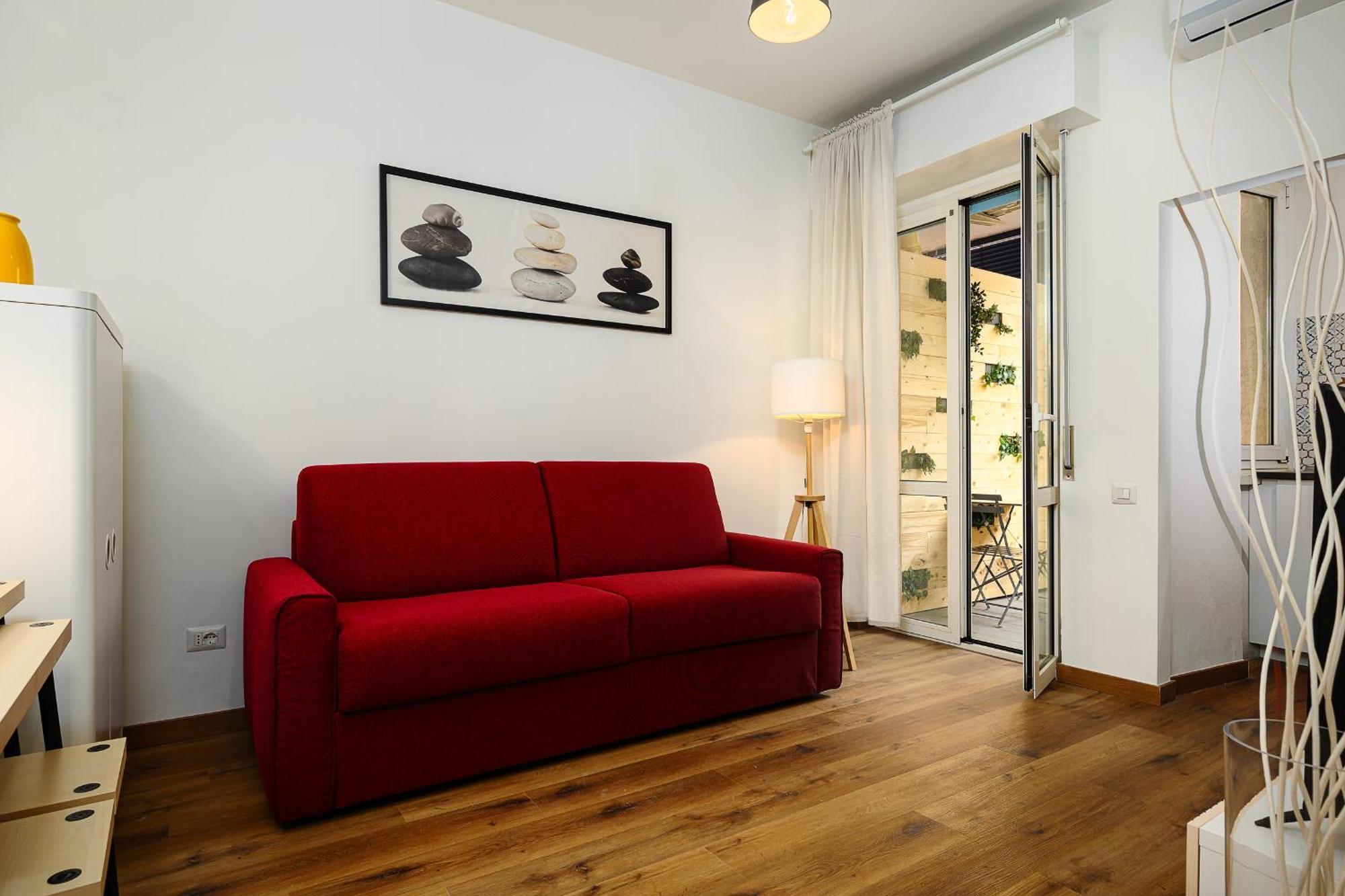 Apartment Sebino 8 - Monolocale Cool Mailand