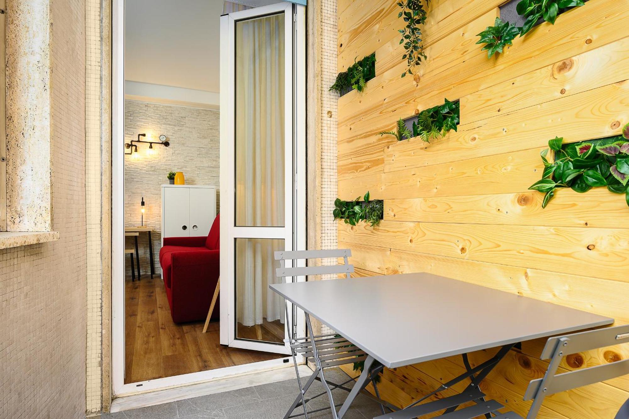 Sebino 8 - Monolocale Cool * Milan