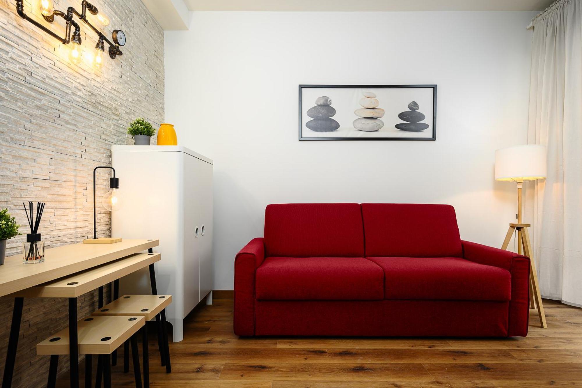 Apartment Sebino 8 - Monolocale Cool