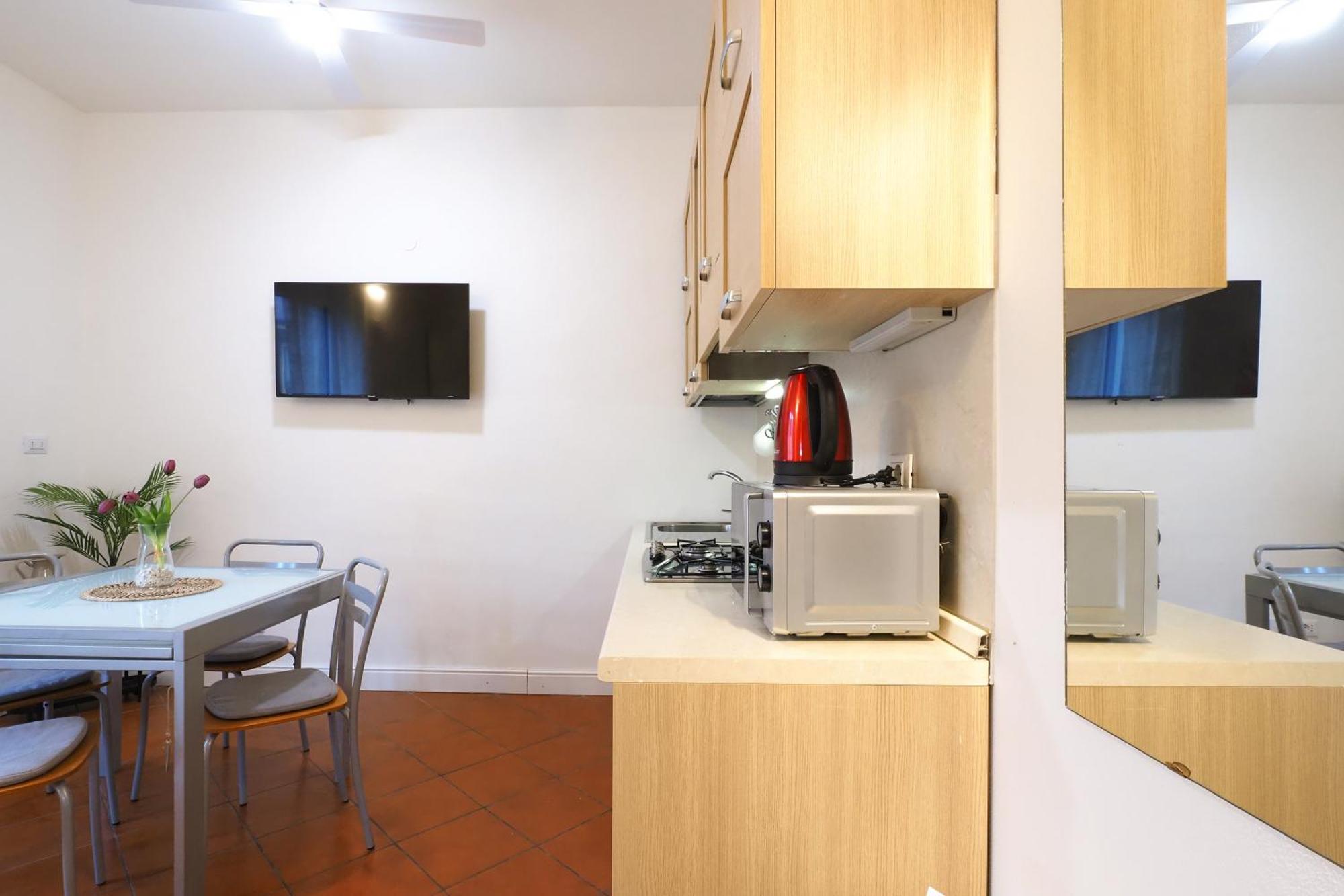 Primopiano - Melzo E Apartment *