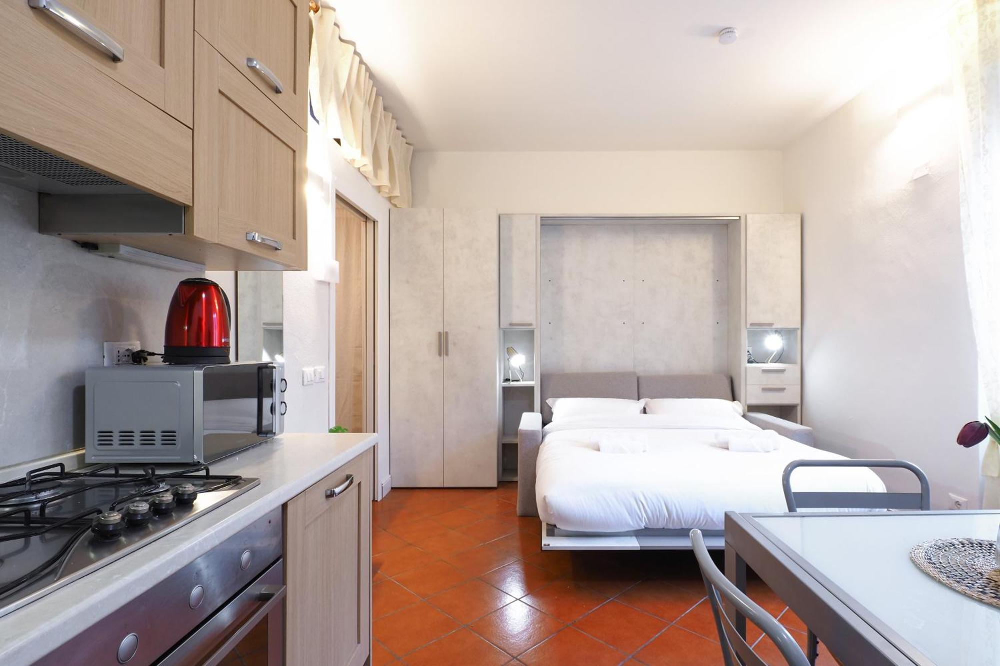 Apartment Primopiano - Melzo E