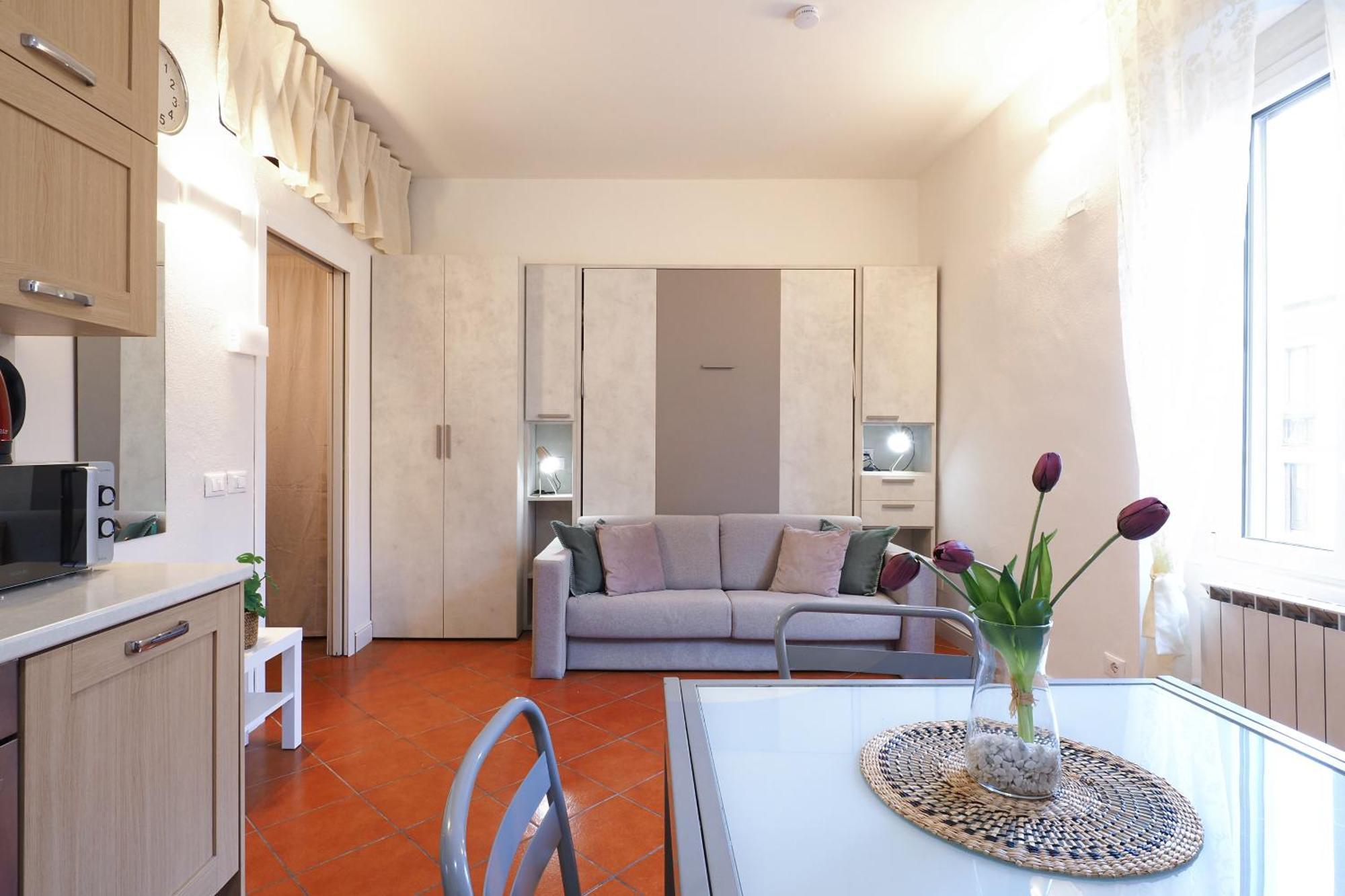 Apartment Primopiano - Melzo E *