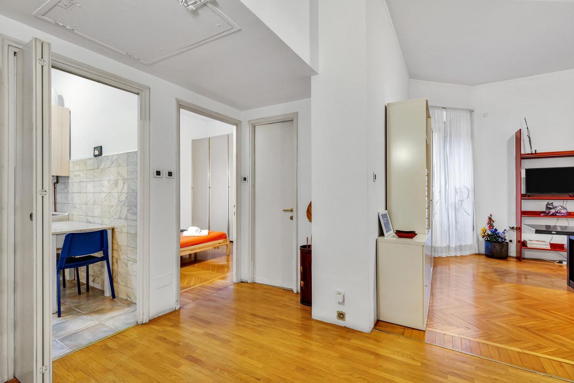 Pacini - Affitti Brevi Italia Apartment