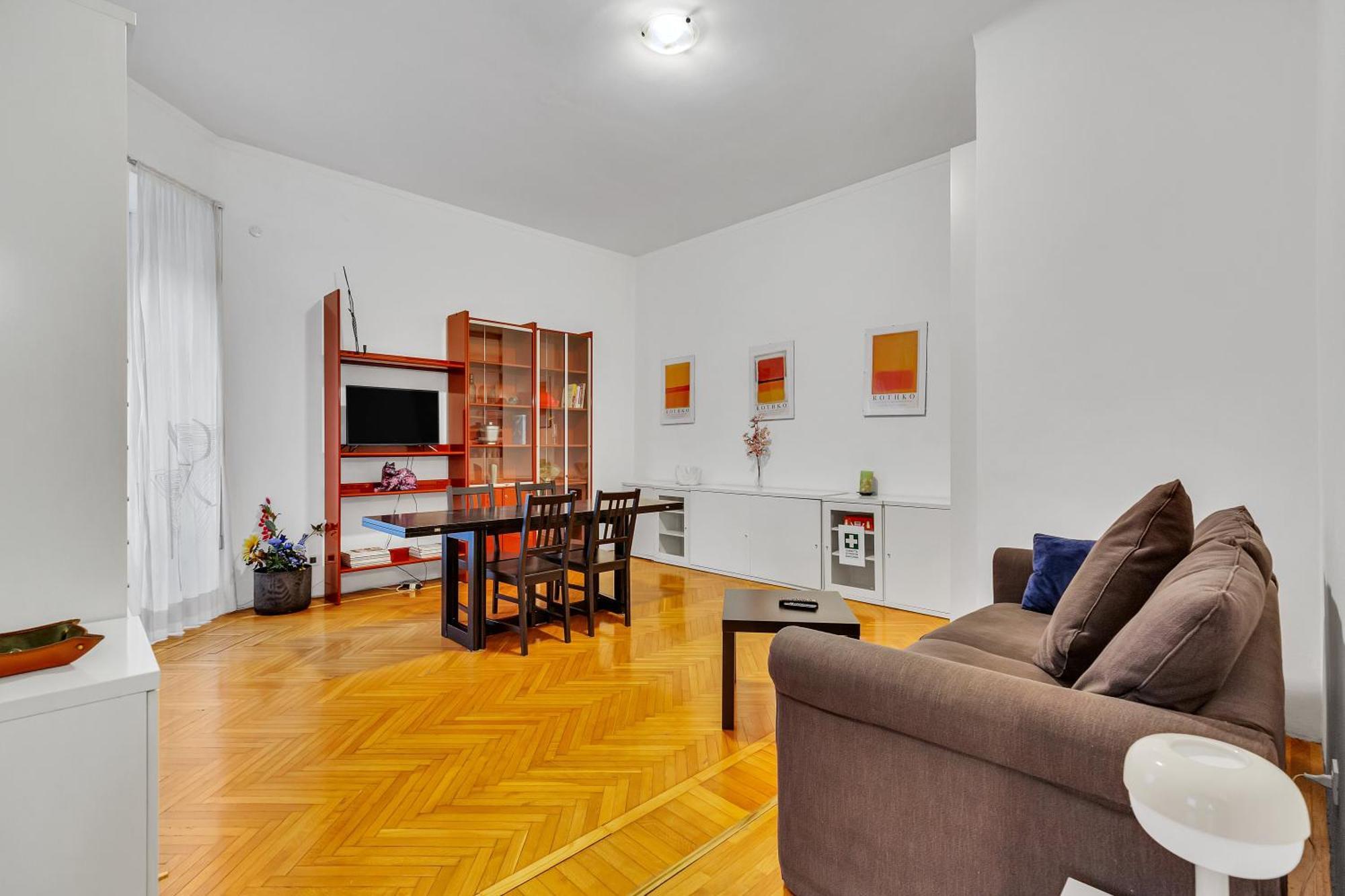 Apartment Pacini - Affitti Brevi Italia Milan