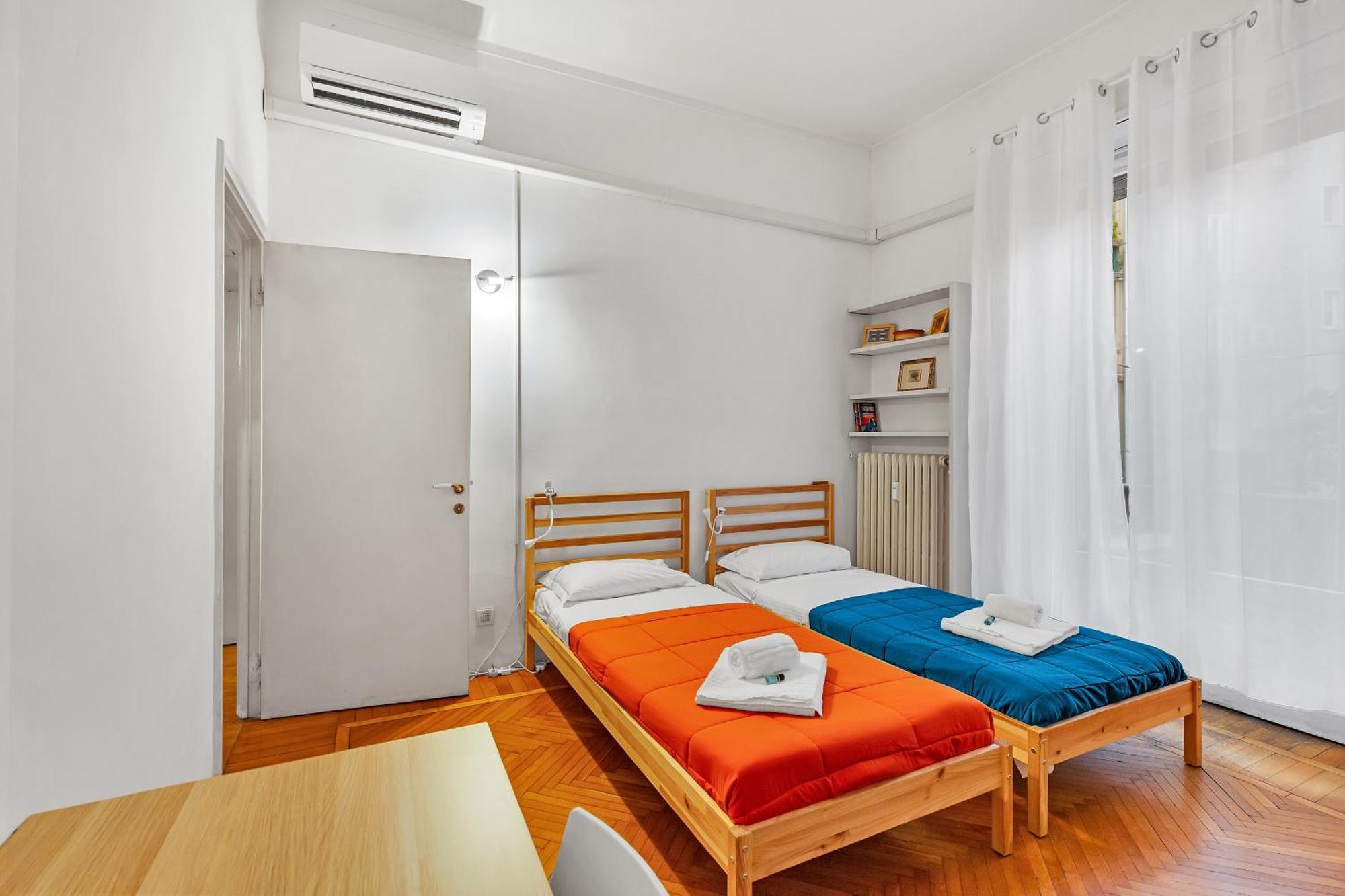 Apartment Pacini - Affitti Brevi Italia Milan