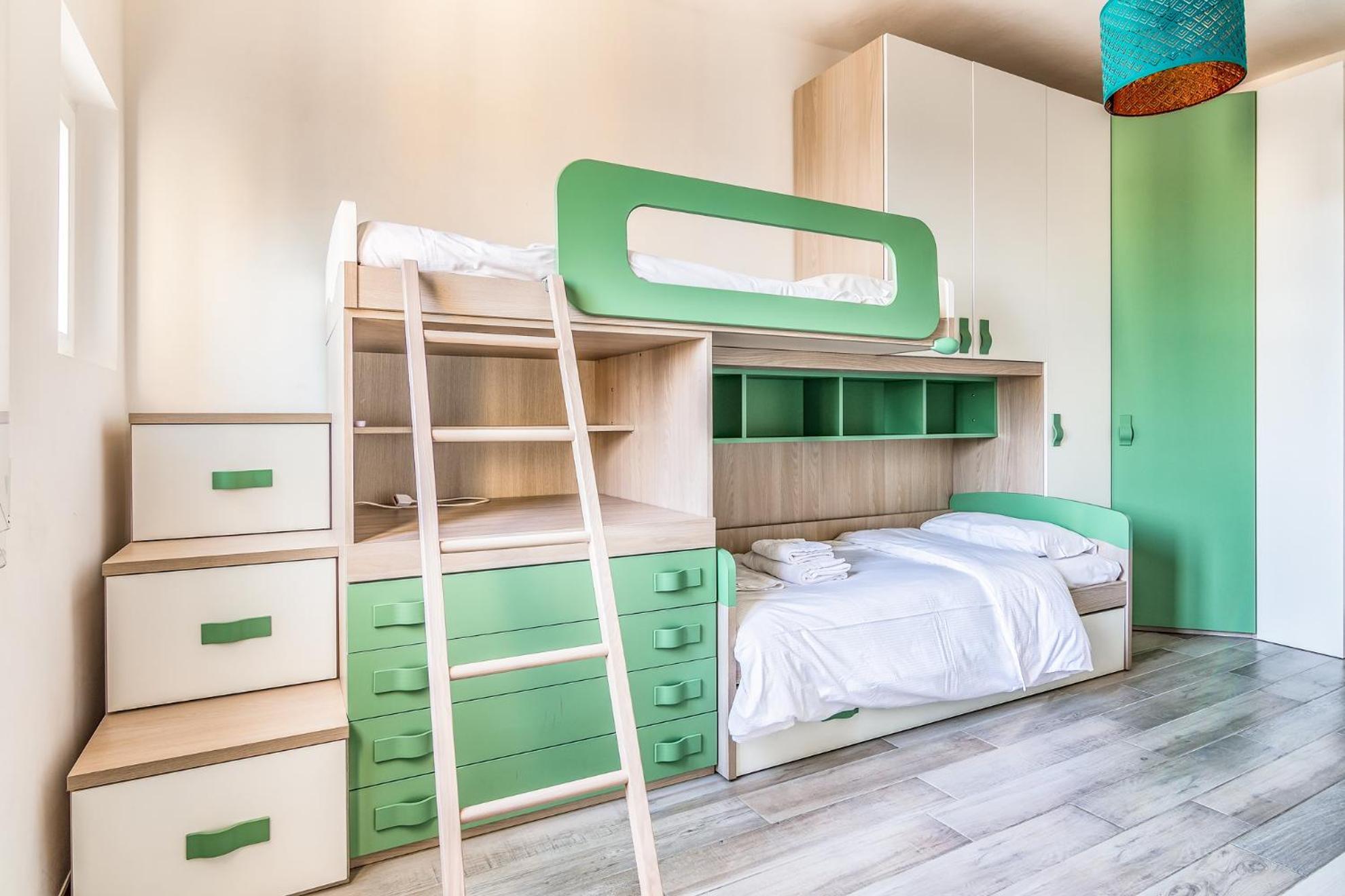 Naba Flat Full Wi-fi New- Via Meda Apartamento *