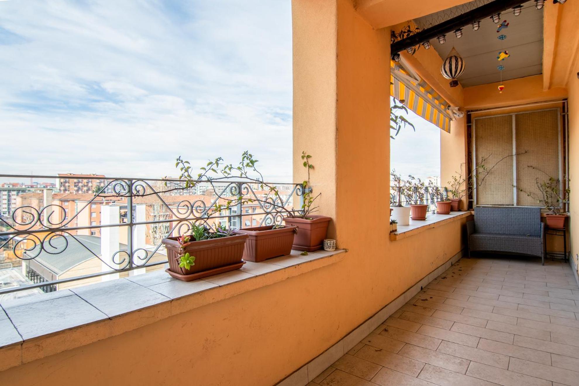 Apartamento Naba Flat Full Wi-fi New- Via Meda *
