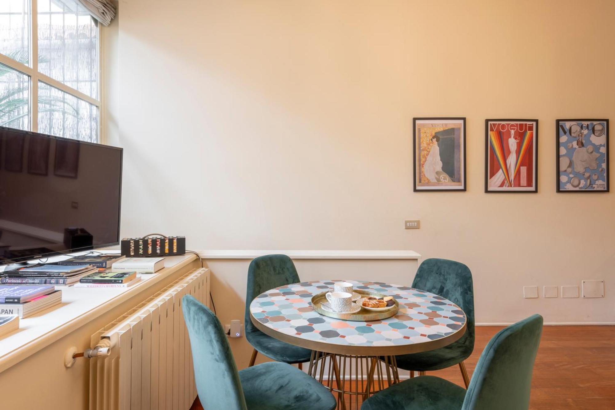 Apartment Pontaccio, 4 - Vivere In Brera, Con Ampio Terrazzo