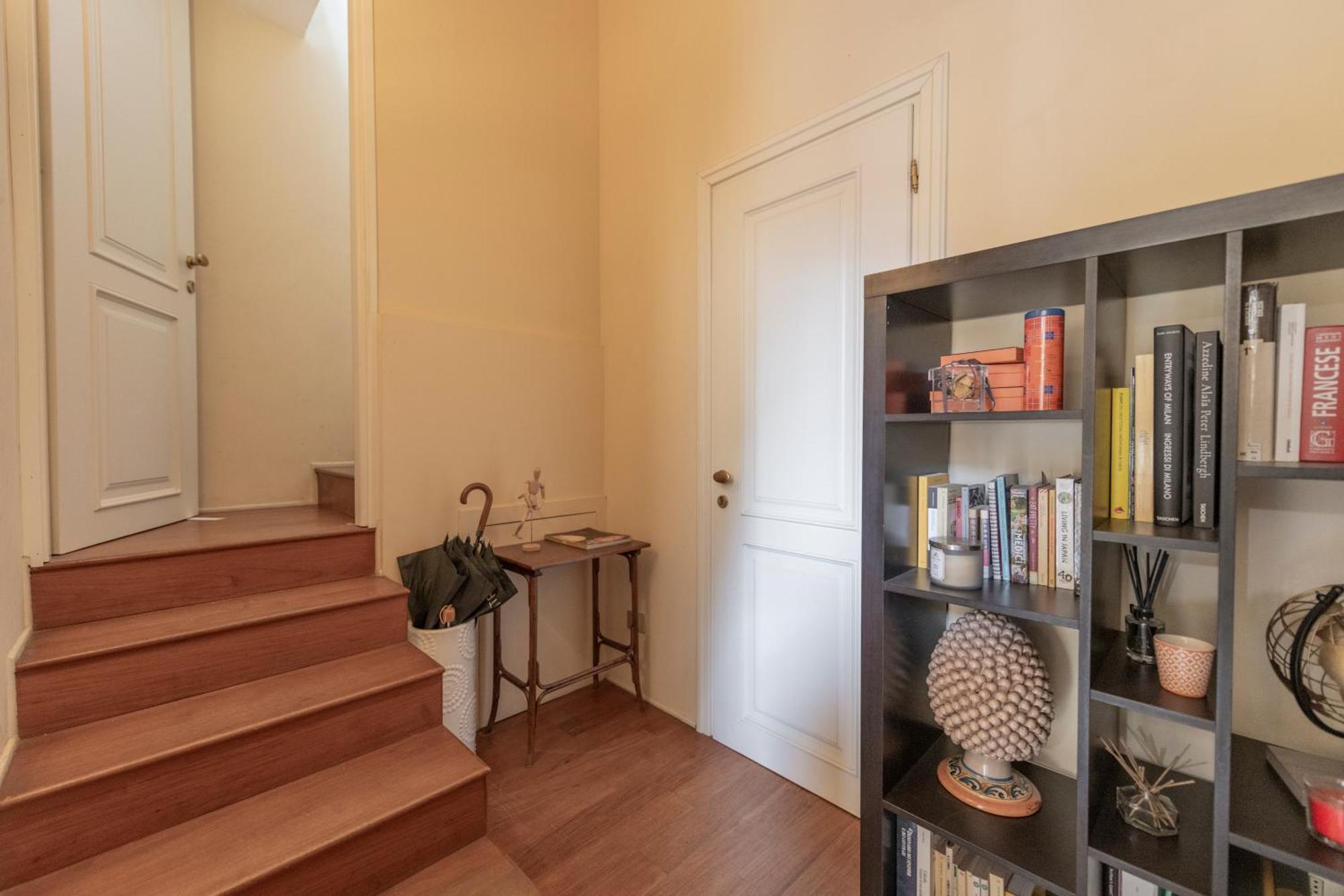 Pontaccio, 4 - Vivere In Brera, Con Ampio Terrazzo Apartment *