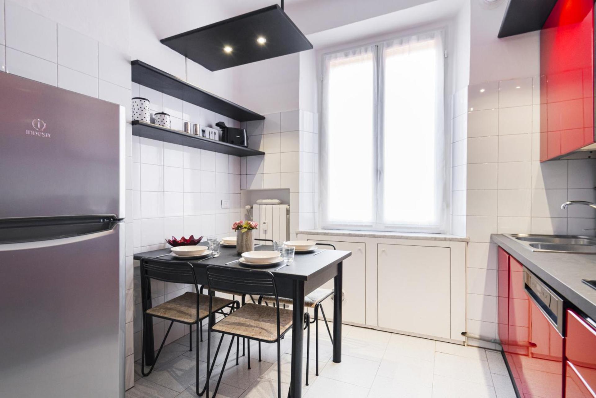 Easylife - Comfort E Praticita In Buenos Aires Mailand