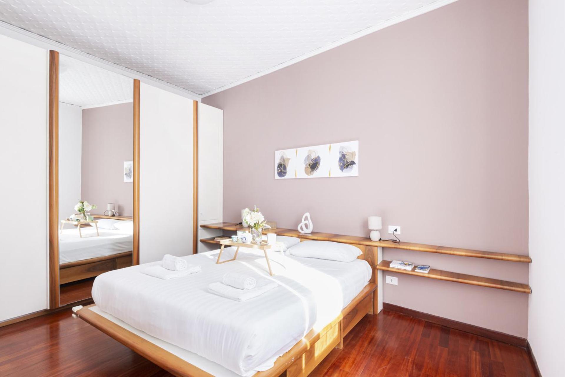 Easylife - Comfort E Praticita In Buenos Aires Apartment Mailand