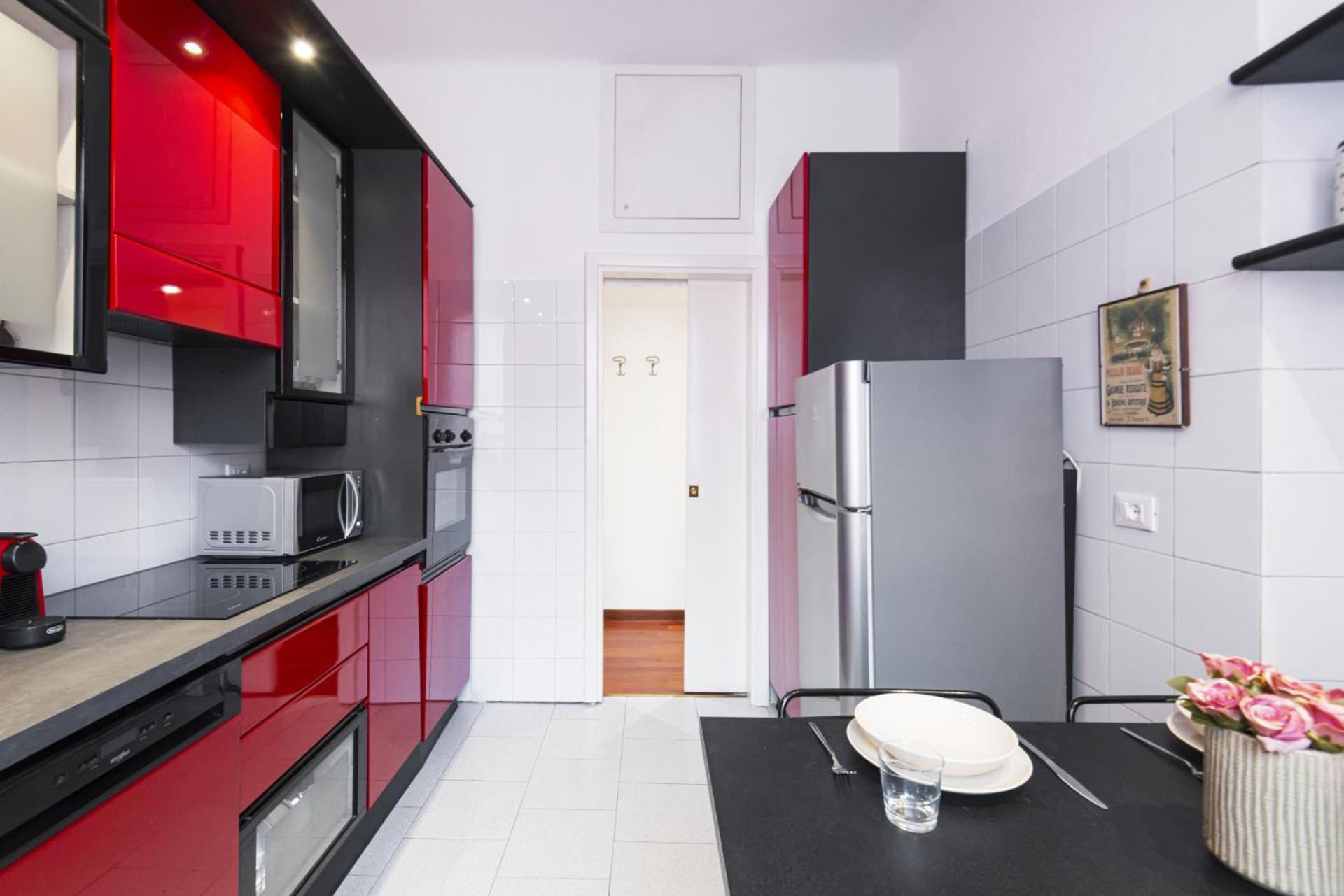 Easylife - Comfort E Praticita In Buenos Aires * Mailand